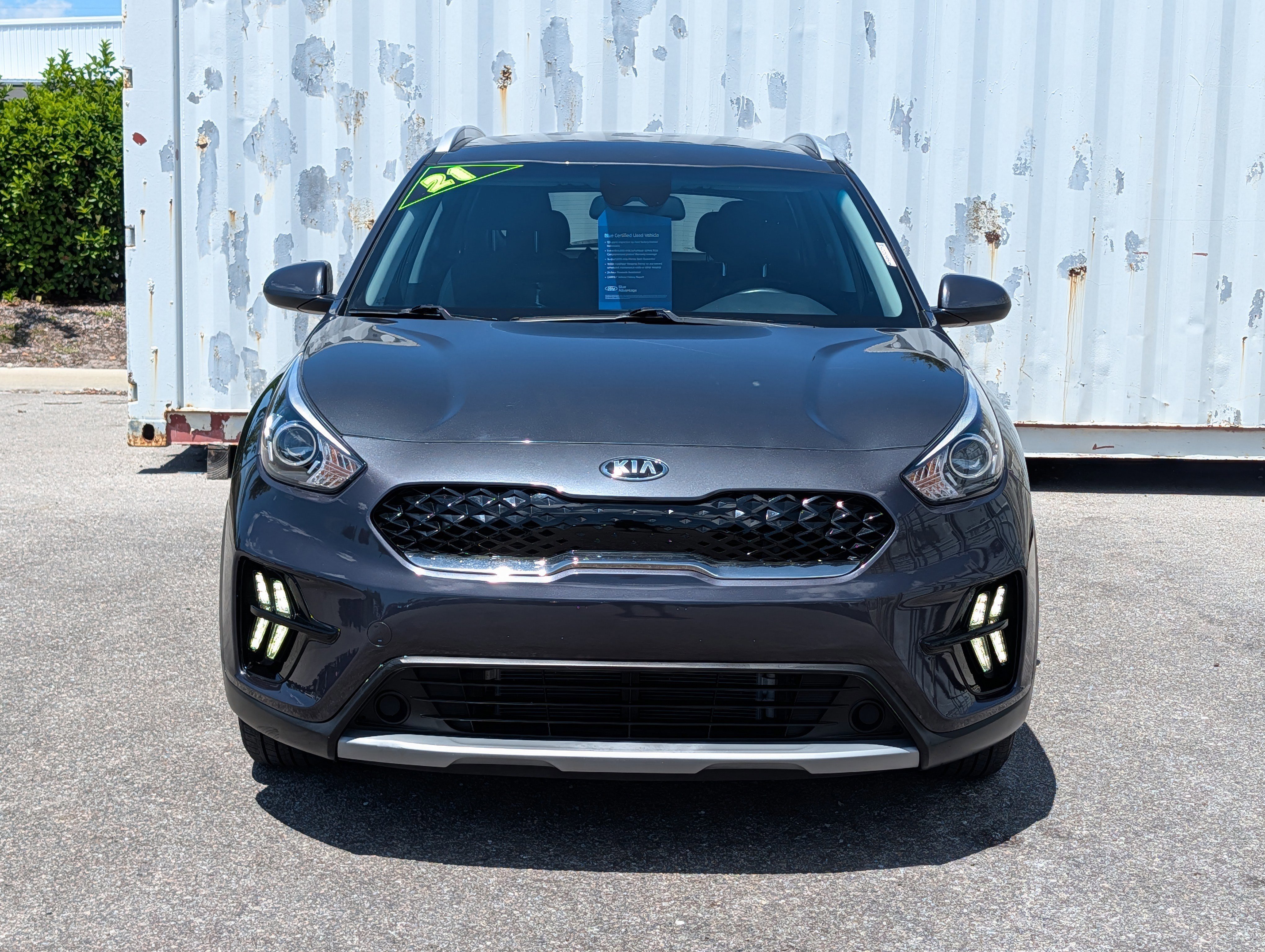 Used 2021 Kia Niro LXS image 9