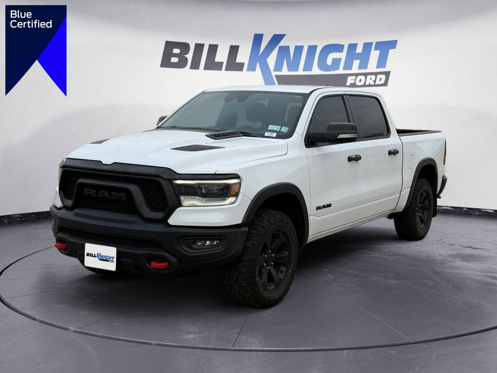 Used 2021 RAM 1500 Rebel w/ Rebel Level 1 Equipment Group