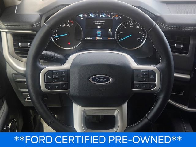 Certified 2022 Ford Expedition XLT image 21