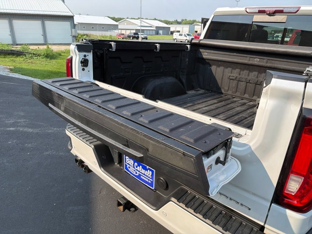 Used 2020 GMC Sierra 1500 Denali w/ Denali Ultimate Package AWD/4WD image 15