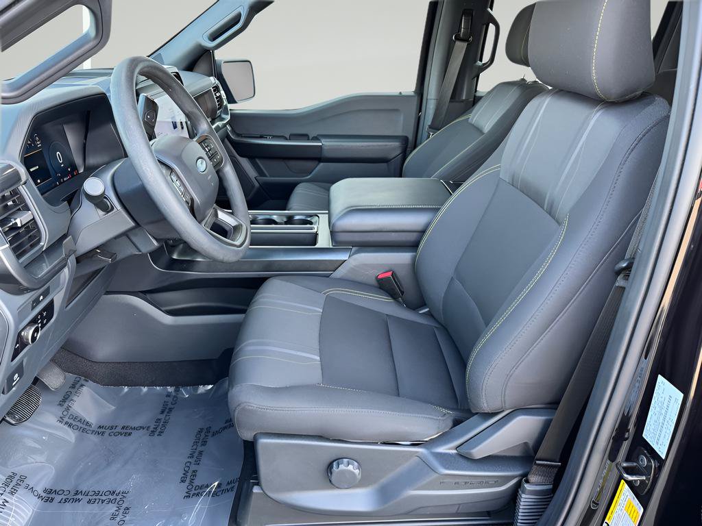Certified 2025 Ford F150 STX w/ Equipment Group 200A RWD image 8