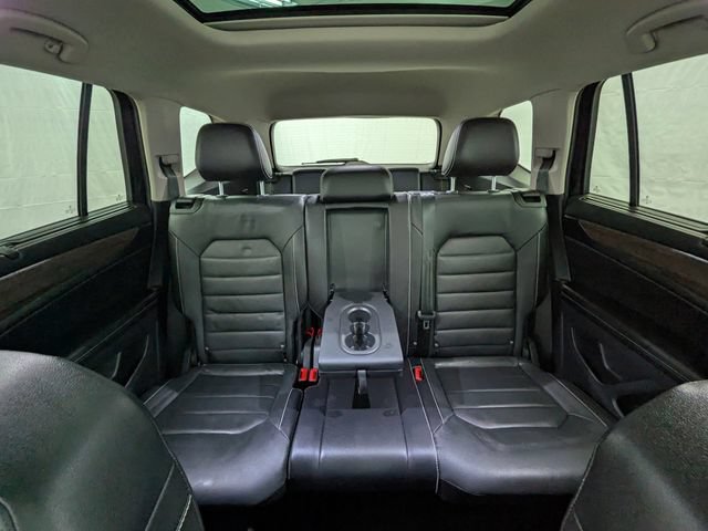 Used 2024 Volkswagen Atlas SEL AWD/4WD image 17