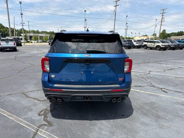 Certified 2020 Ford Explorer ST w/ ST Street Pack AWD/4WD image 6