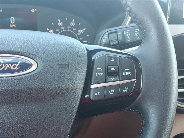 Certified 2022 Ford Escape SEL image 18