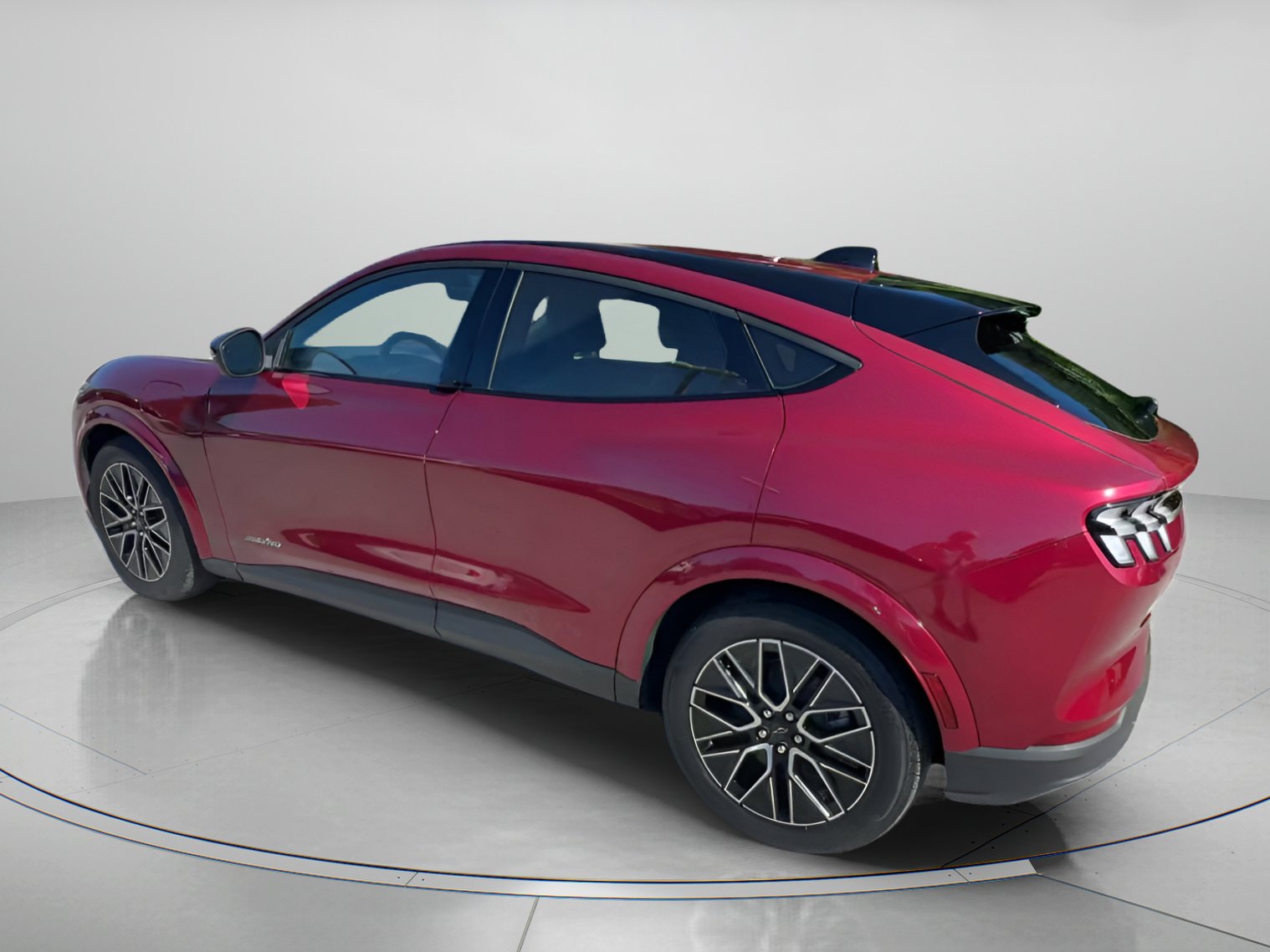 Certified 2025 Ford Mustang Mach-E Premium AWD/4WD image 14