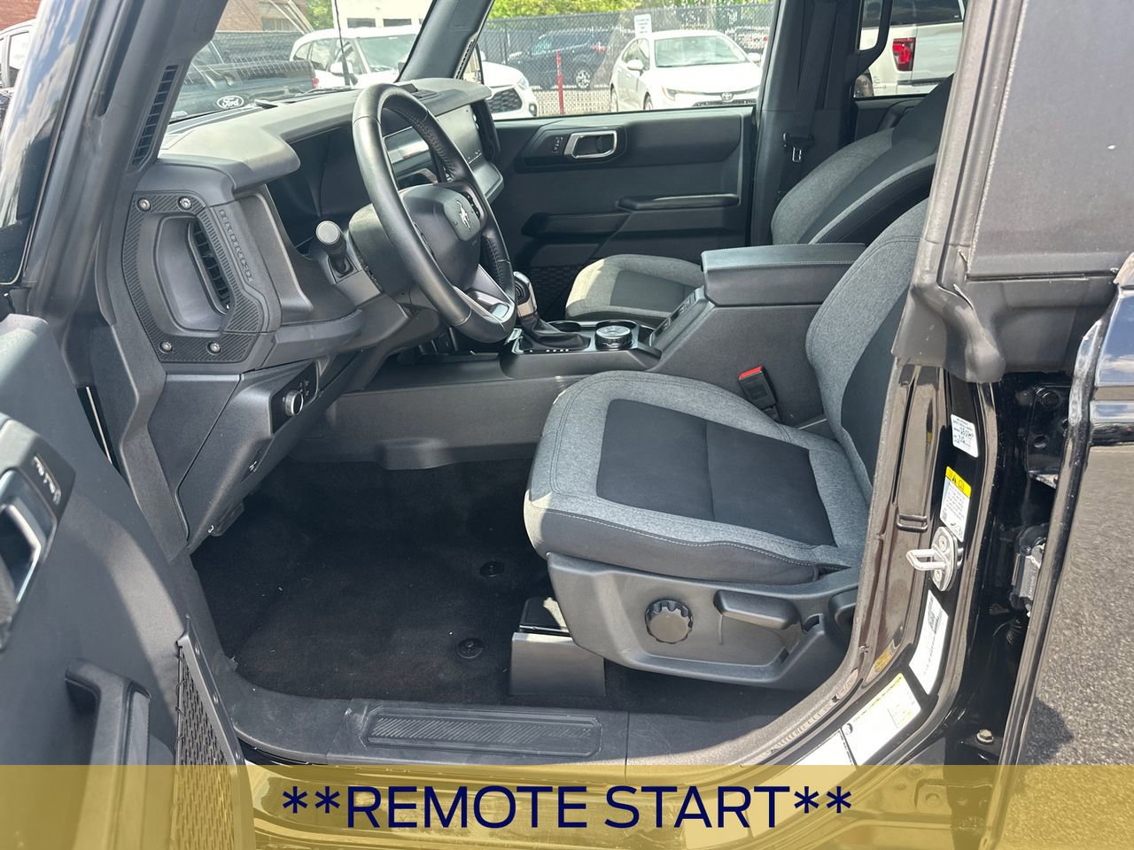 Certified 2025 Ford Bronco Big Bend AWD/4WD image 10