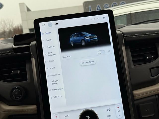 Certified 2022 Ford Expedition Platinum image 31