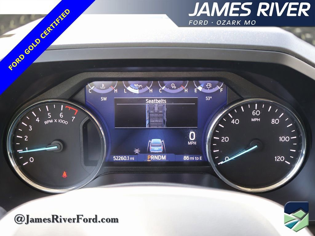 Certified 2022 Ford Expedition Max XLT image 29