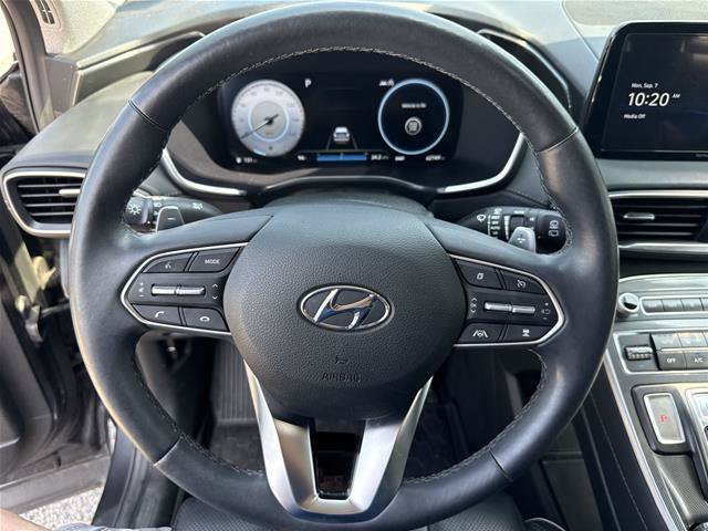 Used 2023 Hyundai Santa Fe Limited FWD image 11