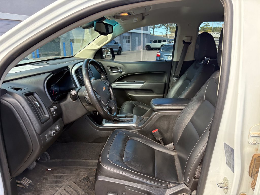 Used 2021 Chevrolet Colorado ZR2 w/ Colorado ZR2 Bison Edition AWD/4WD image 18