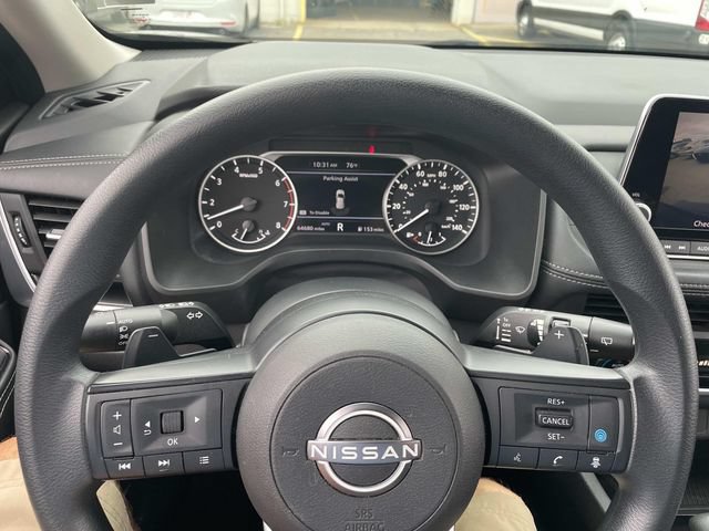 Used 2024 Nissan Rogue SV AWD/4WD image 26