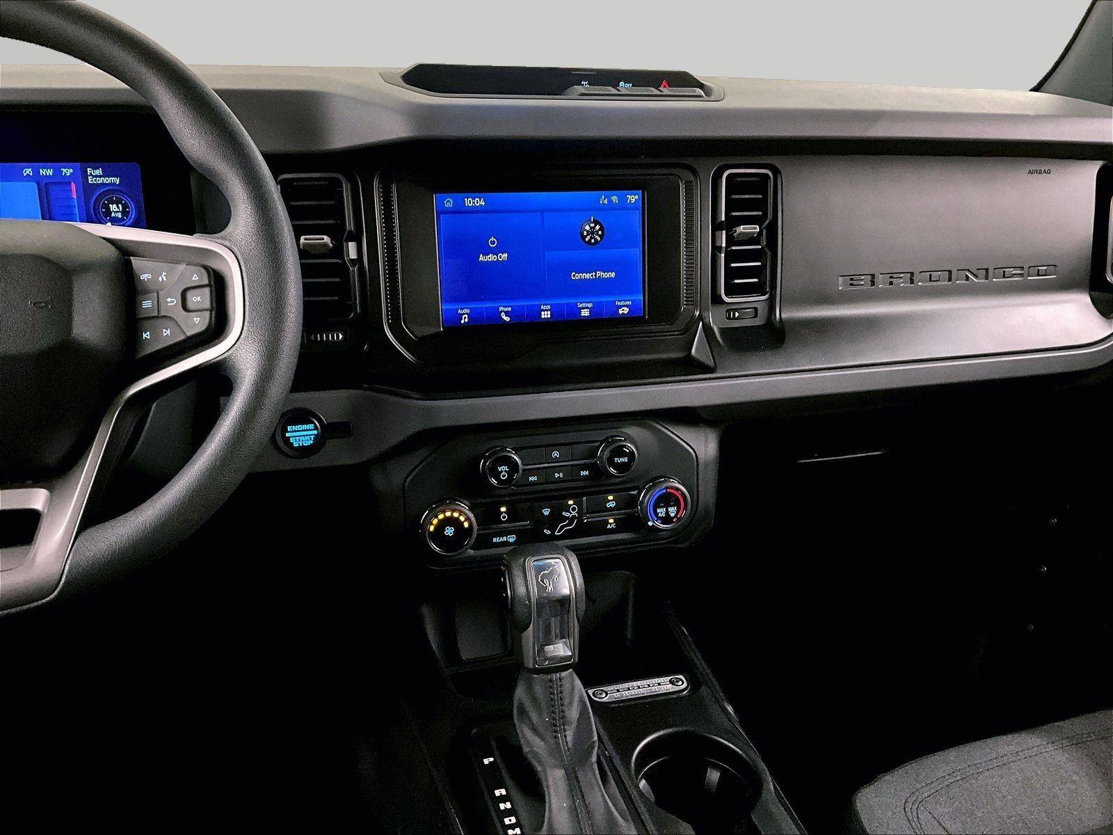 Certified 2023 Ford Bronco 4-Door AWD/4WD image 6