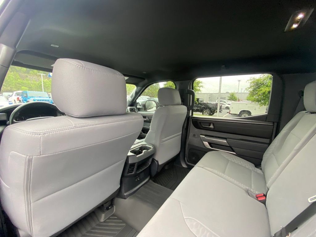 Used 2025 Toyota Tundra SR5 AWD/4WD image 24