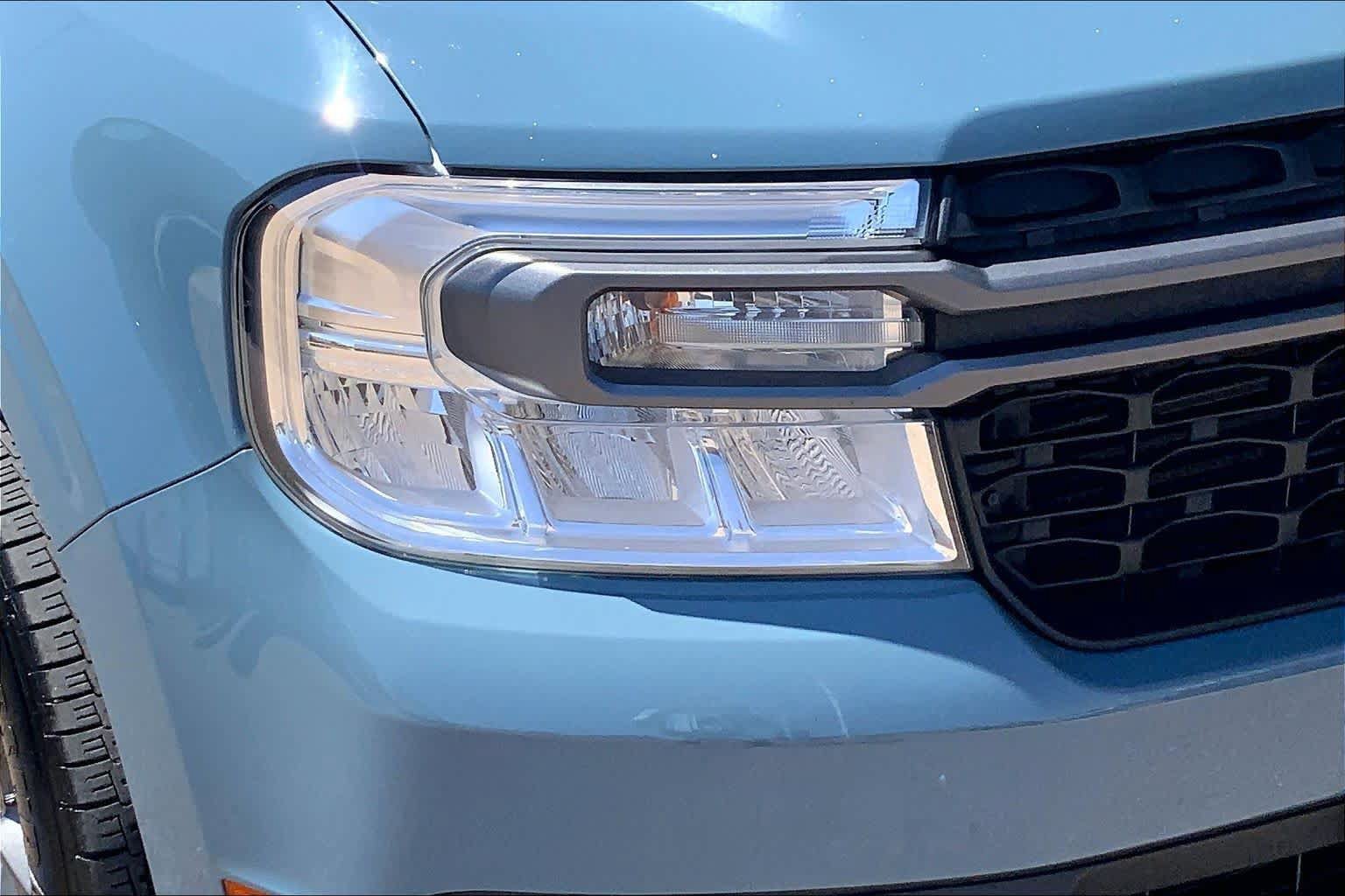 Certified 2022 Ford Maverick XLT FWD image 28