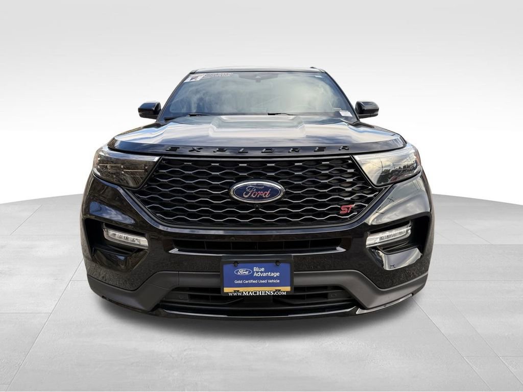Certified 2023 Ford Explorer ST w/ Equipment Group 401A image 8