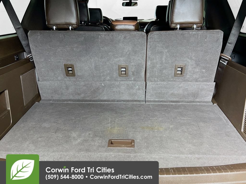 Certified 2024 Ford Expedition Max King Ranch AWD/4WD image 15