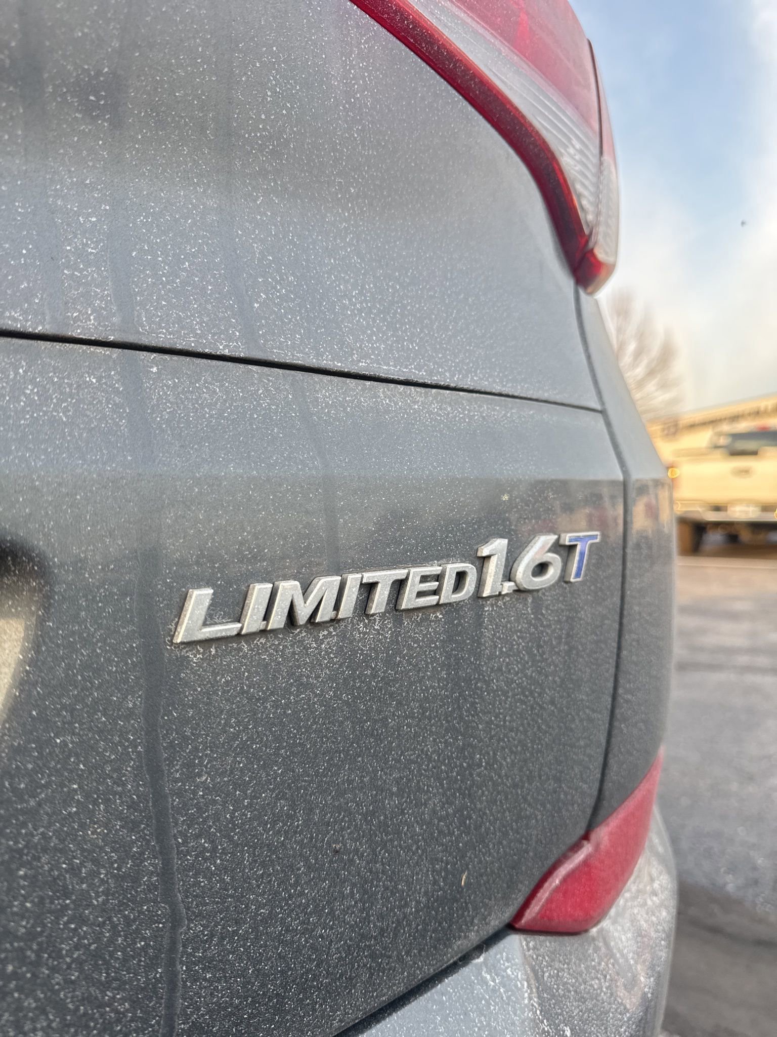 Used 2017 Hyundai Tucson Limited image 9