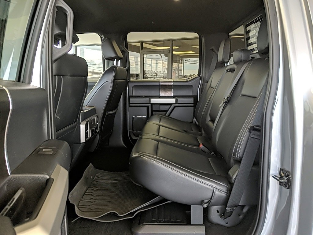 Certified 2022 Ford F250 Lariat w/ Tremor Off-Road Package image 14