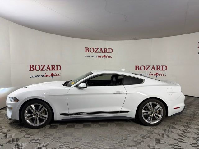 Certified 2020 Ford Mustang Premium w/ Pony Package RWD image 5