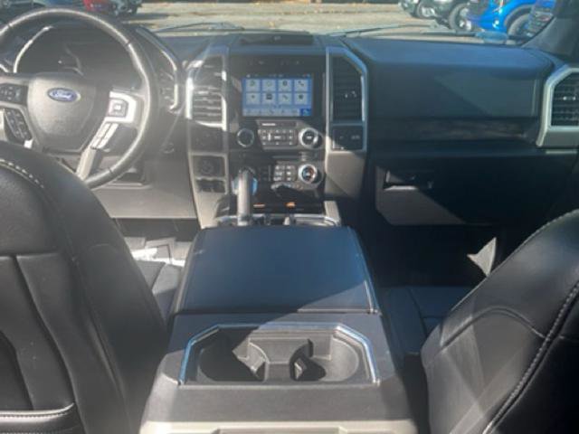 Certified 2018 Ford F150 Lariat image 14