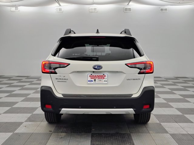 Used 2024 Subaru Outback Limited AWD/4WD image 10