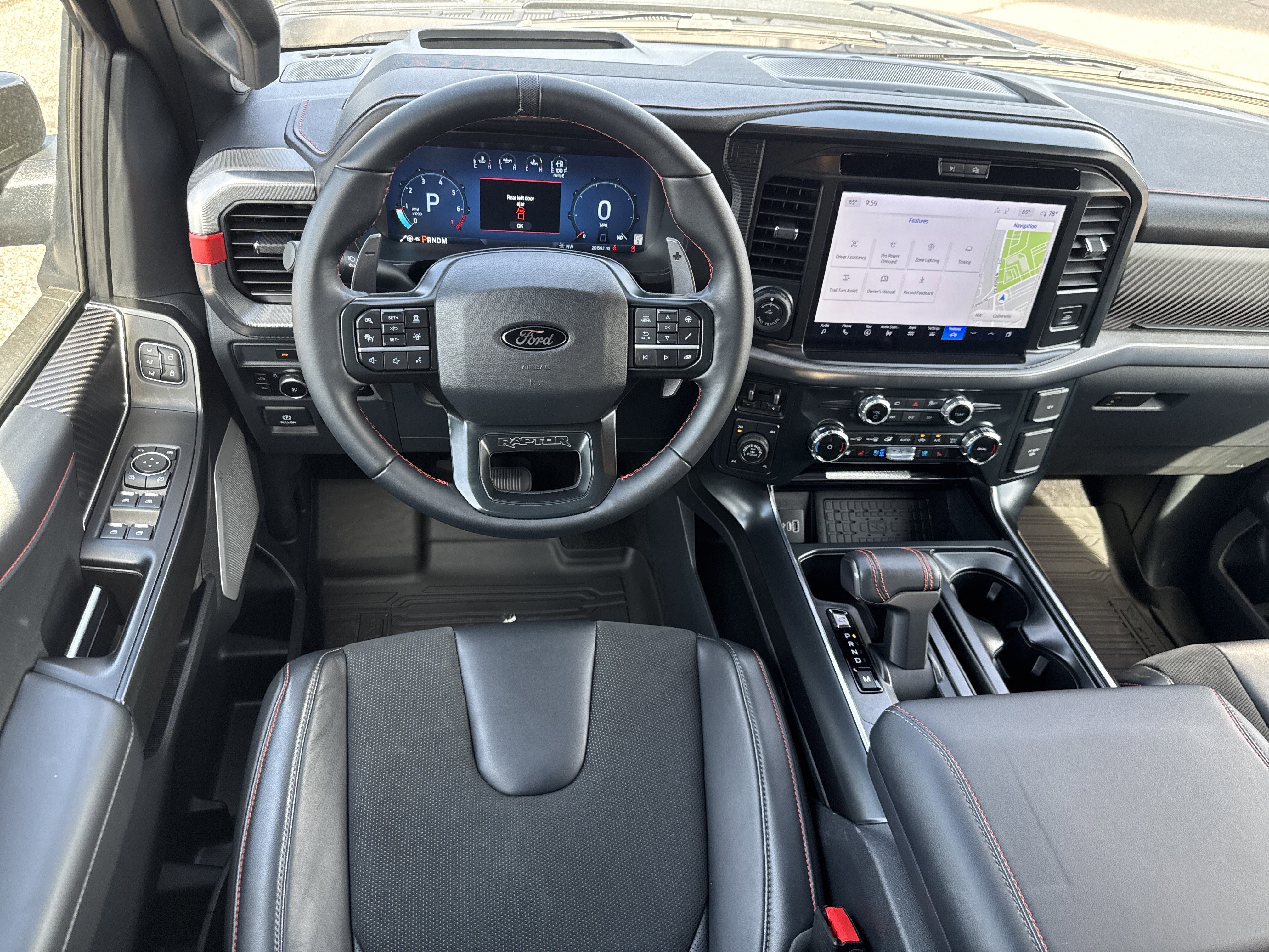 Certified 2025 Ford F150 Raptor image 12