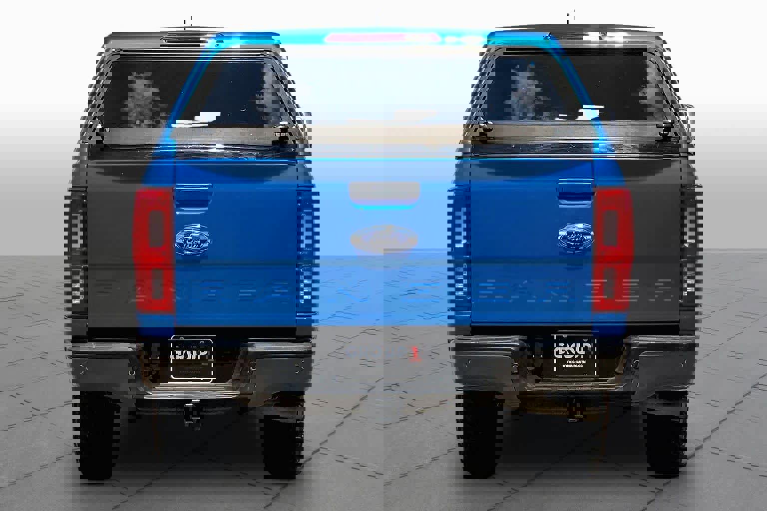 Certified 2022 Ford Ranger XLT w/ Equipment Group 301A Mid AWD/4WD image 2