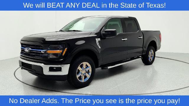 Certified 2025 Ford F150 XLT w/ Equipment Group 301A Standard AWD/4WD image 3