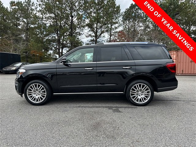 Certified 2022 Ford Expedition Limited image 4