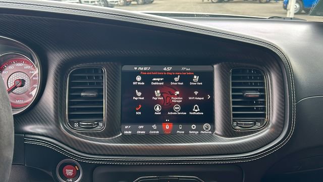 Used 2023 Dodge Charger SRT Hellcat w/ Harman/Kardon Audio Group RWD image 20