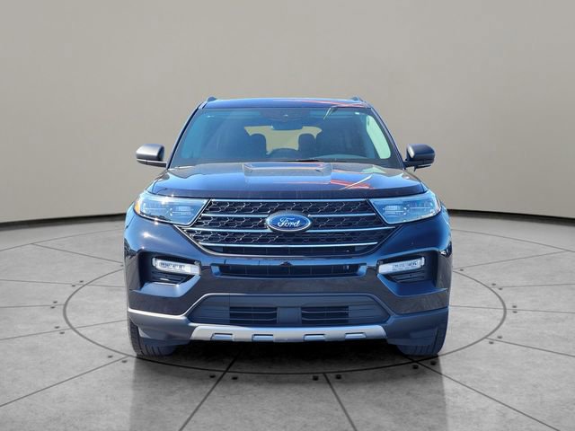 Certified 2023 Ford Explorer XLT w/ Equipment Group 202A AWD/4WD image 15