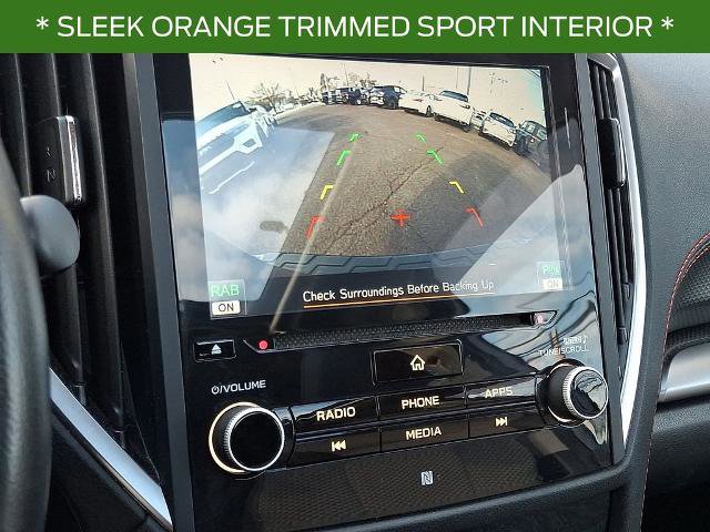 Used 2021 Subaru Forester Sport image 18