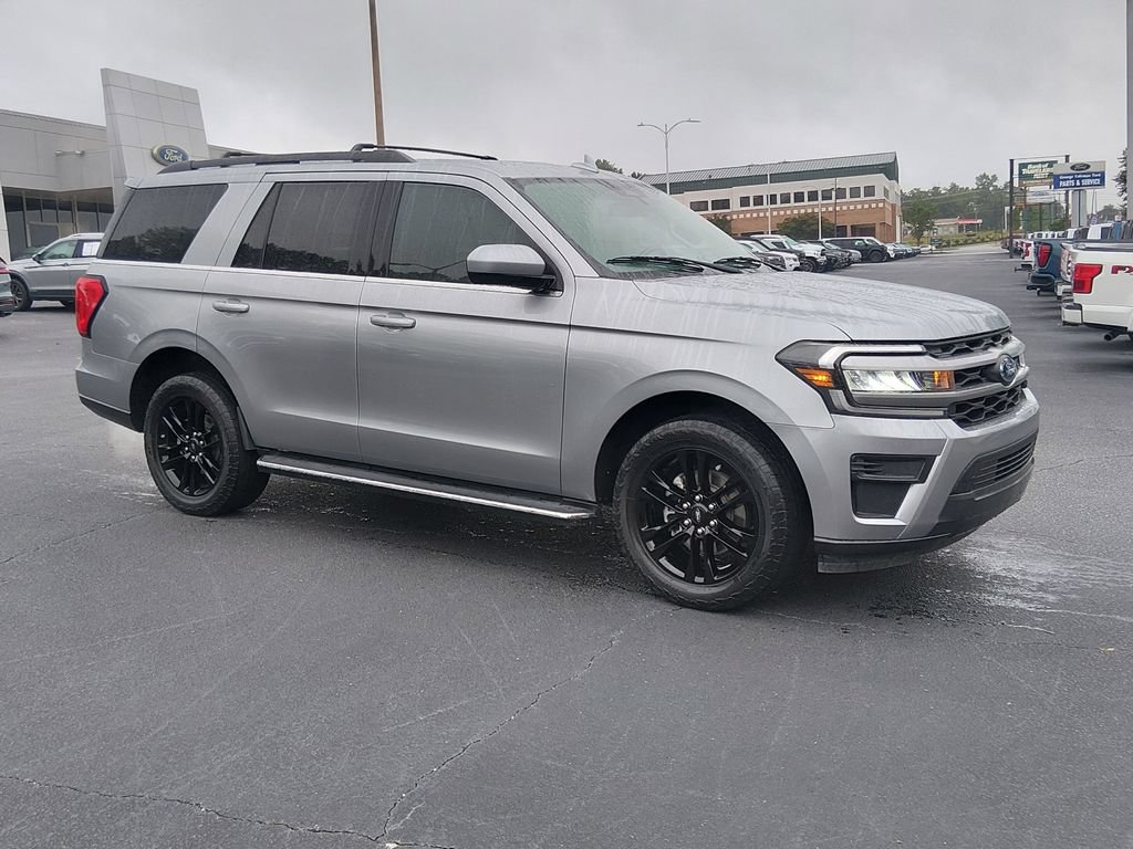Certified 2023 Ford Expedition XLT RWD image 2