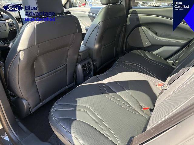 Certified 2021 Ford Mustang Mach-E Premium RWD image 12