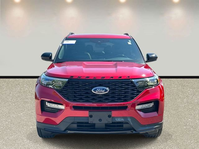 Certified 2024 Ford Explorer ST-Line w/ Class IV Trailer Tow Package AWD/4WD image 2