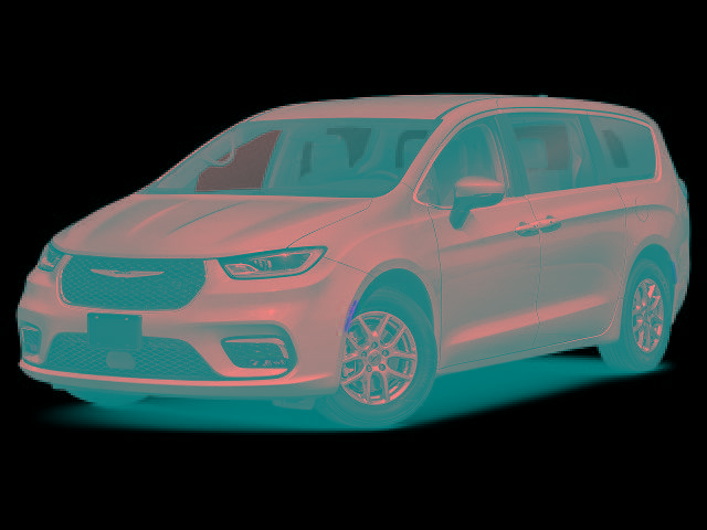 Used 2024 Chrysler Pacifica Touring-L FWD image 37