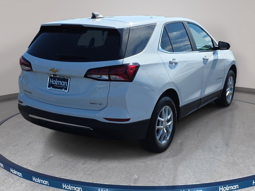 Used 2024 Chevrolet Equinox LT AWD/4WD image 6