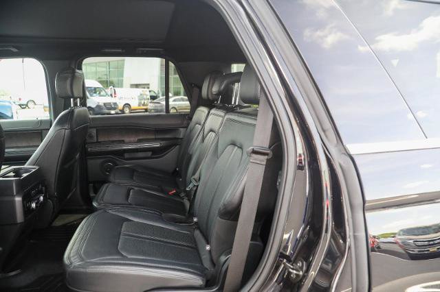 Certified 2019 Ford Expedition Limited w/ Equipment Group 301A AWD/4WD image 28