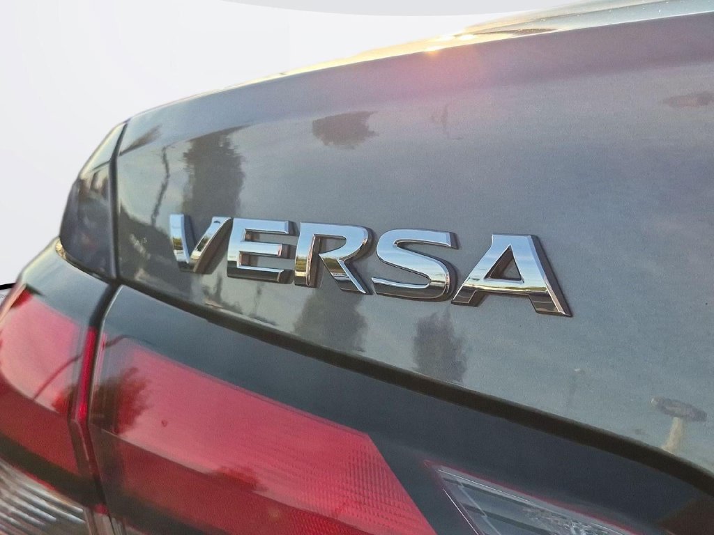 Used 2024 Nissan Versa SV w/ Trunk Package FWD image 26