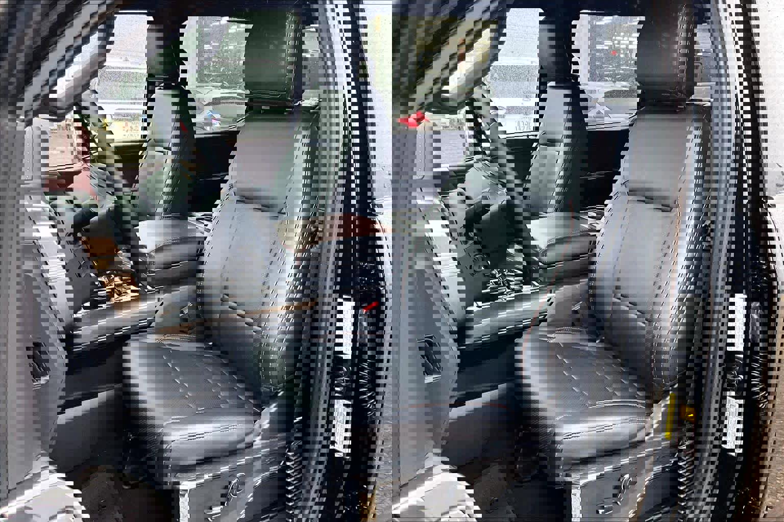 Certified 2023 Ford F150 Lariat w/ Equipment Group 502A High image 7