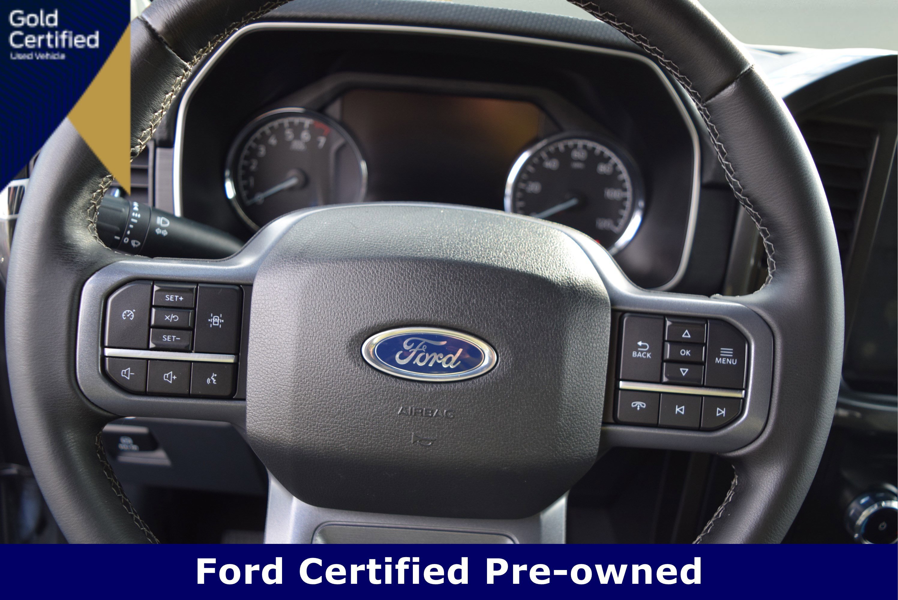 Certified 2023 Ford F150 XLT w/ Equipment Group 302A High image 7