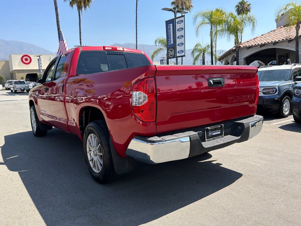 Used 2017 Toyota Tundra SR5 RWD image 10