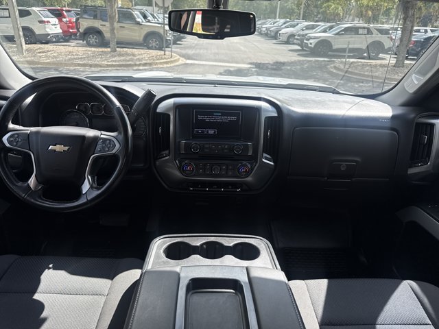 Used 2017 Chevrolet Silverado 1500 LT w/ All Star Edition AWD/4WD image 21