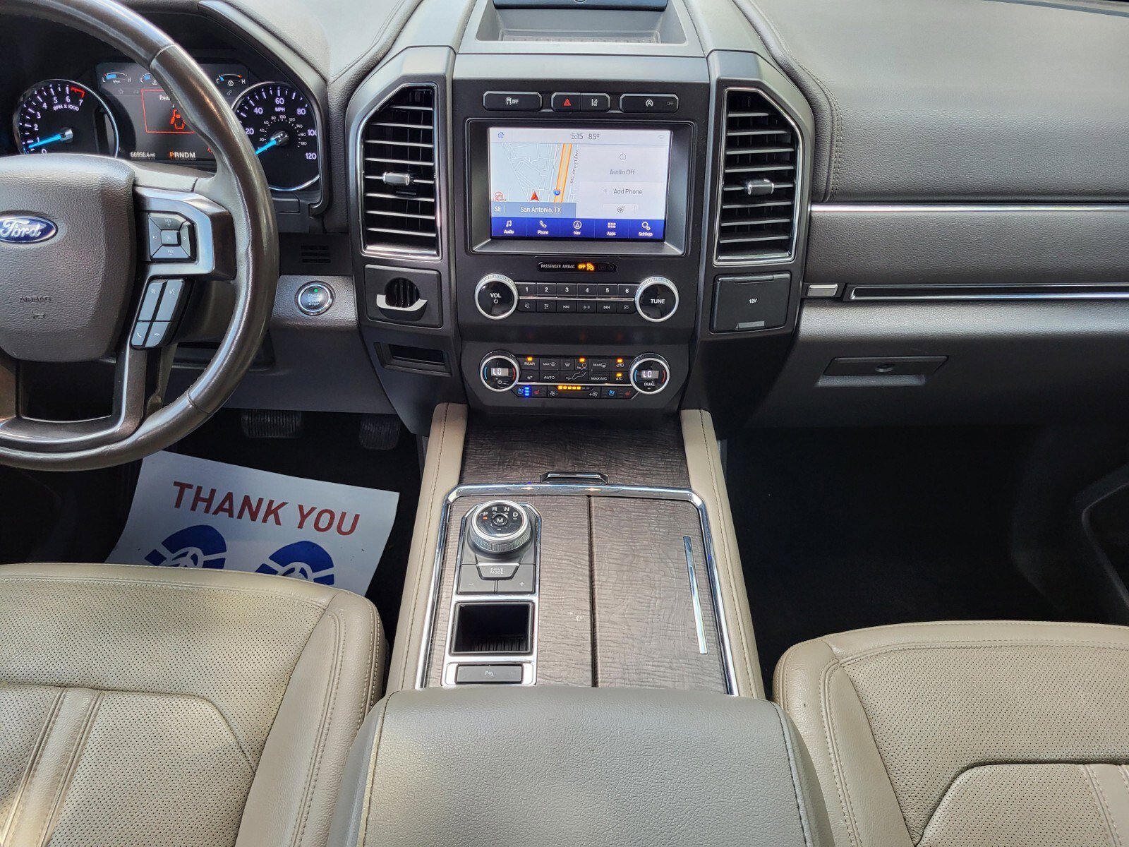 Certified 2021 Ford Expedition Limited RWD image 15