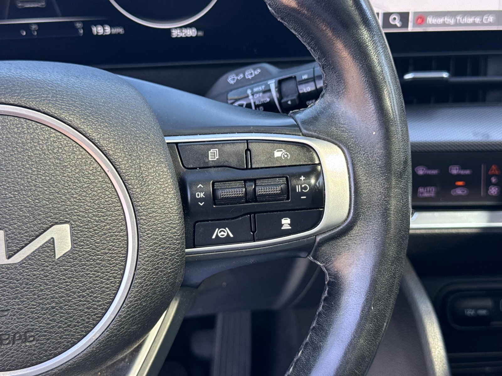 Used 2023 Kia Sportage SX FWD image 28