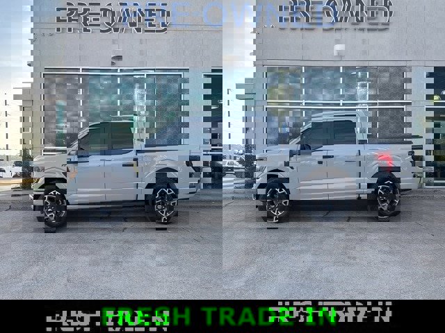 Certified 2024 Ford F150 STX image 2