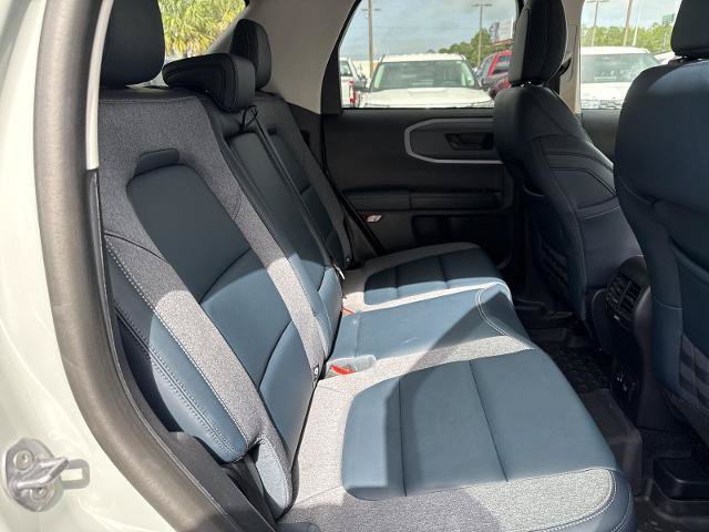 Certified 2024 Ford Bronco Sport Outer Banks w/ Tech Package AWD/4WD image 20