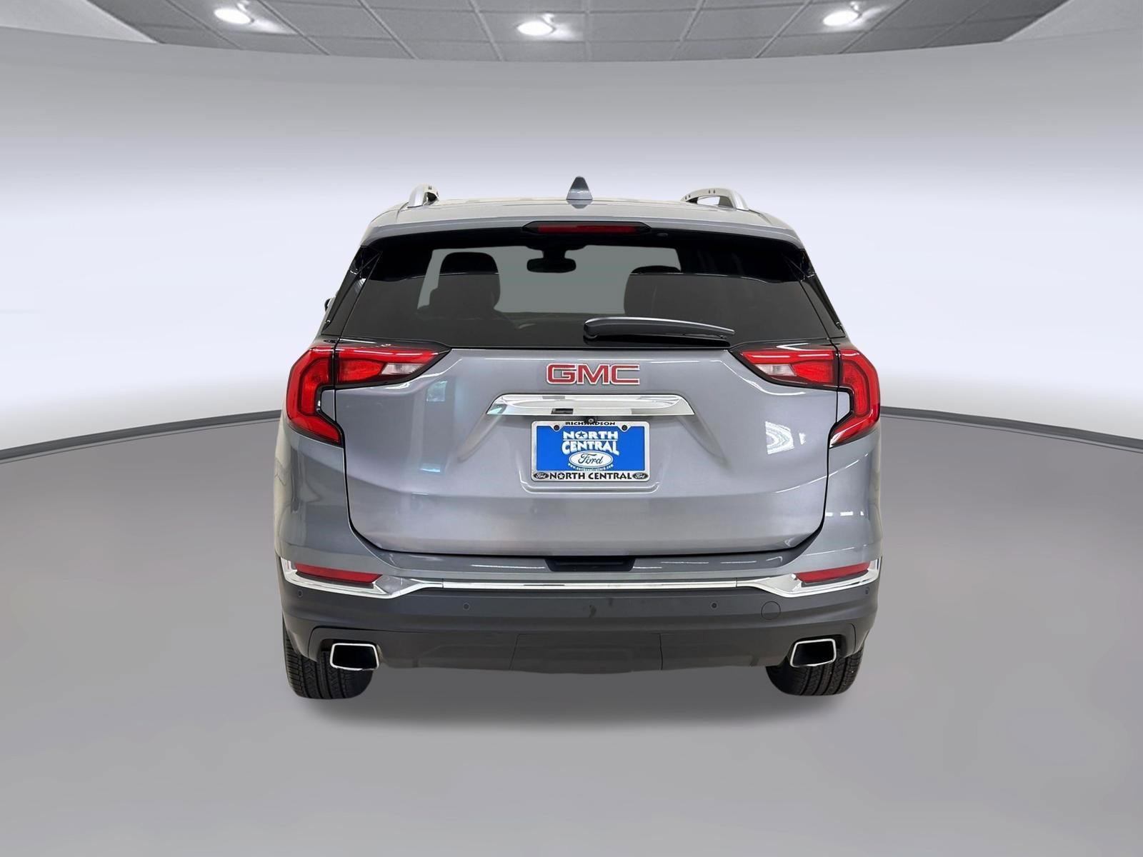Used 2020 GMC Terrain SLT w/ Preferred Package FWD image 10