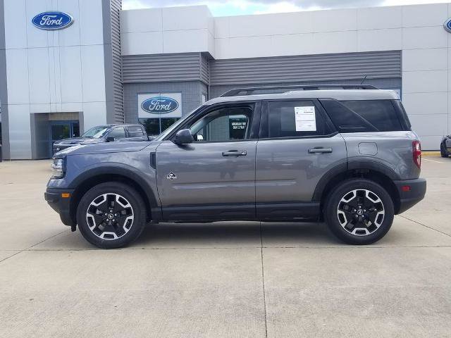 Certified 2023 Ford Bronco Sport Outer Banks AWD/4WD image 6