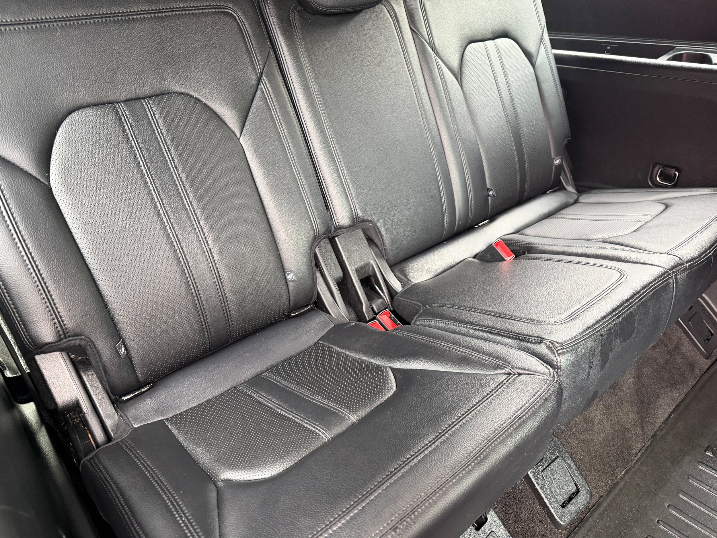 Certified 2019 Ford Expedition Max Limited w/ Driver Assistance Package AWD/4WD image 24
